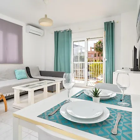 Appart hôtel Apto 1 Almoraide