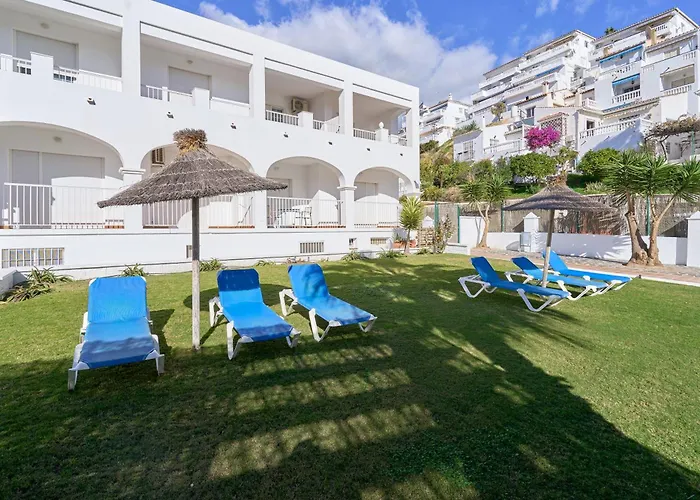 Apto 1 Almoraide Apartahotel Nerja