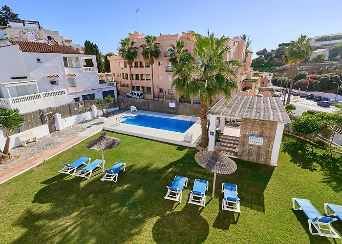 Apartahotel Apto 1 Almoraide Nerja