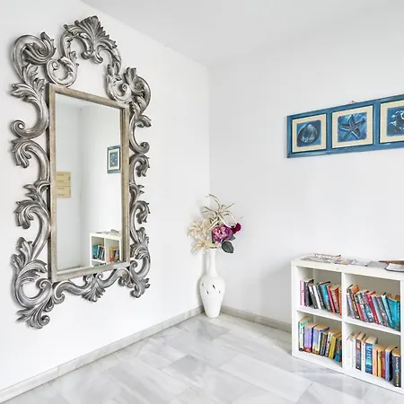 Apto 1 Almoraide Lejlighedshotel