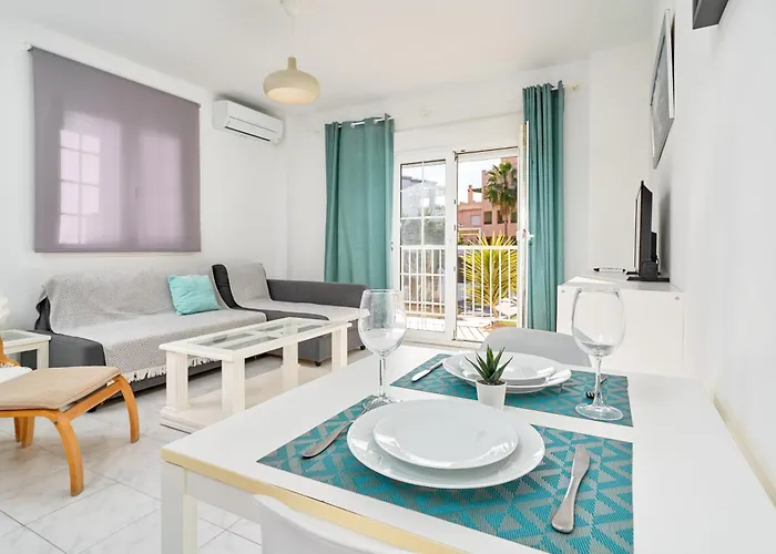 Lejlighedshotel Apto 1 Almoraide