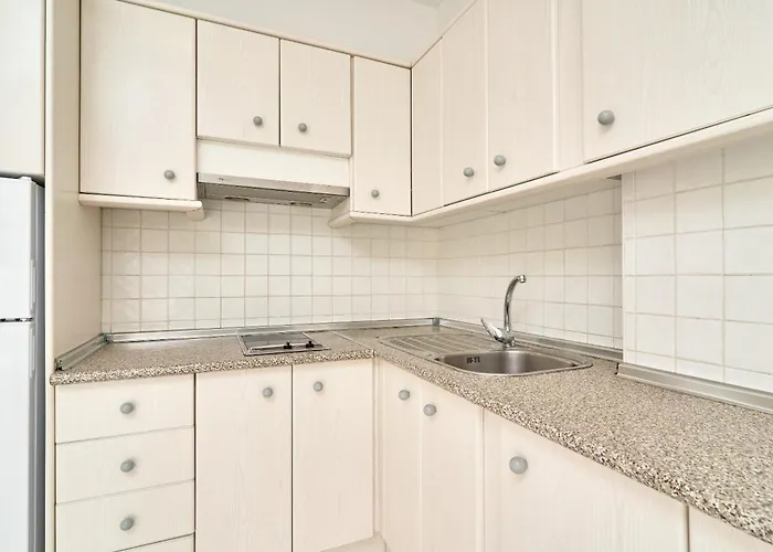 Apto 1 Almoraide 3* Nerja