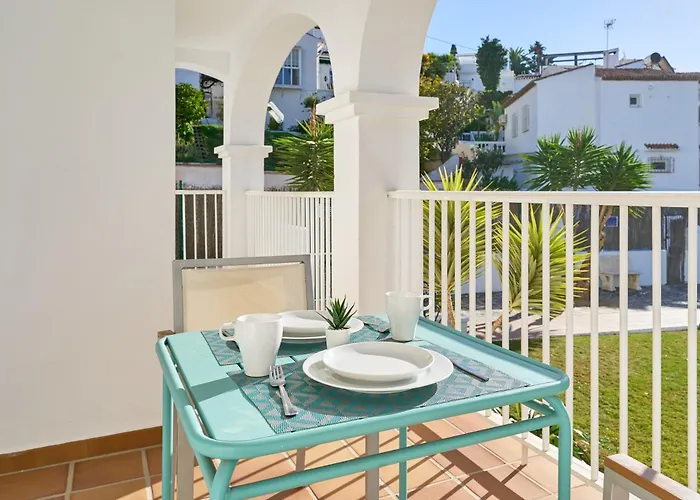 Apto 1 Almoraide 3* Nerja