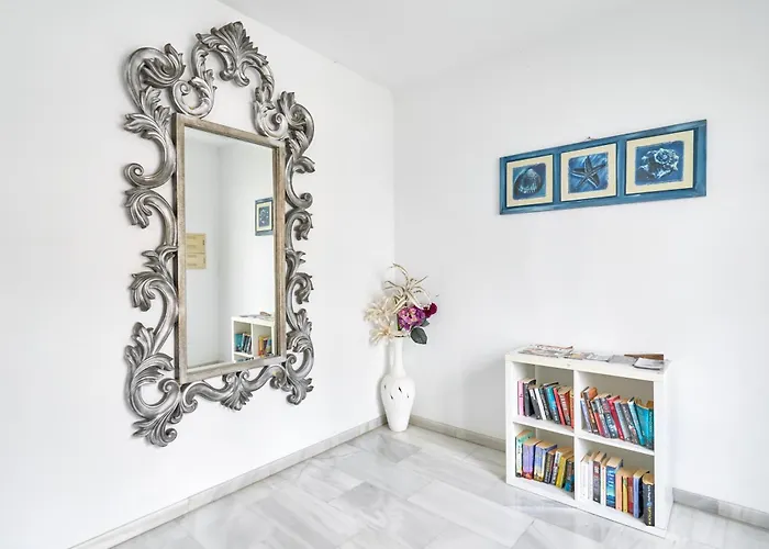 Apto 1 Almoraide Lejlighedshotel