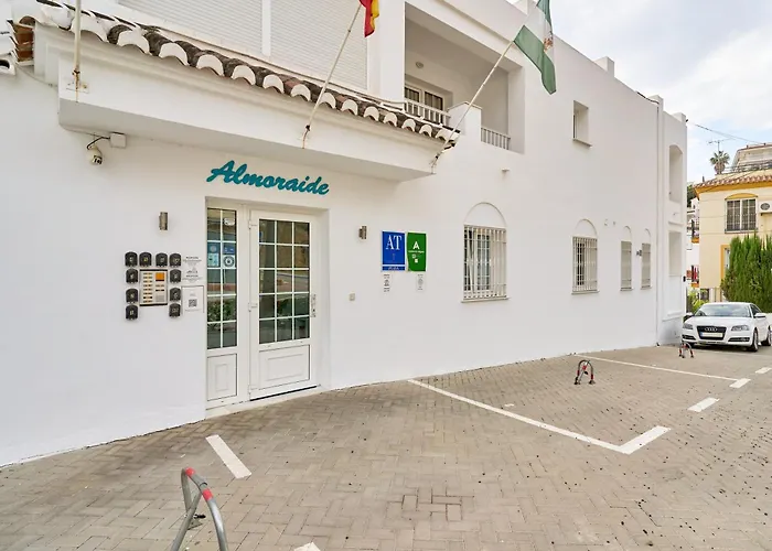 Lejlighedshotel Apto 1 Almoraide Nerja
