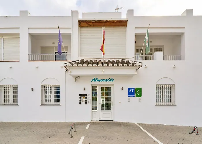 Lejlighedshotel Apto 1 Almoraide