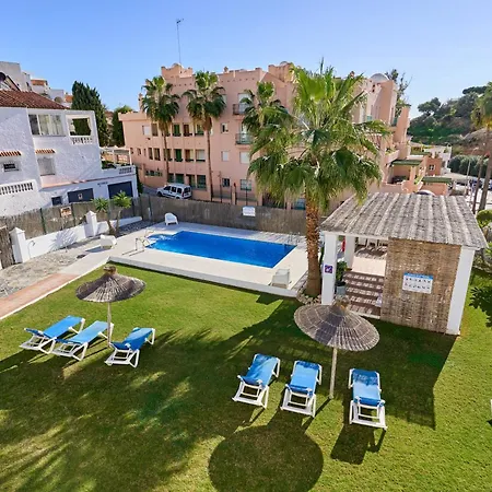 アパートホテル Apto 1 Almoraide ネルハ