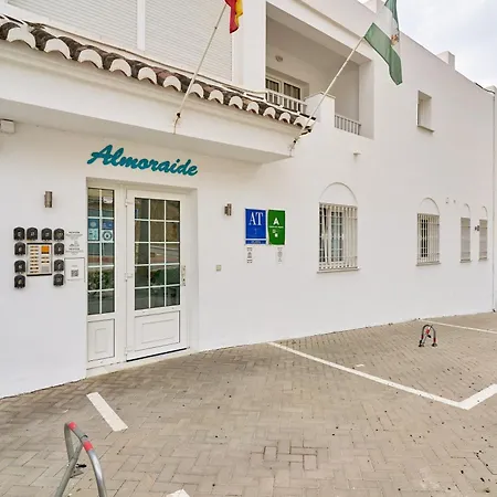 Apartmanhotel Apto 1 Almoraide Nerja
