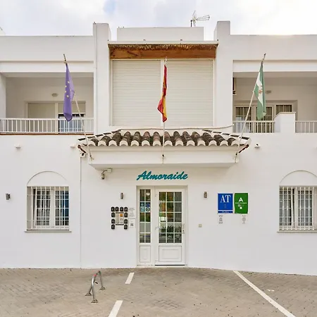 Apartmanhotel Apto 1 Almoraide