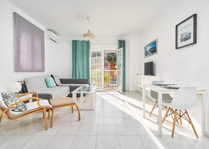 Apto 1 Almoraide Apartmanhotel 3*