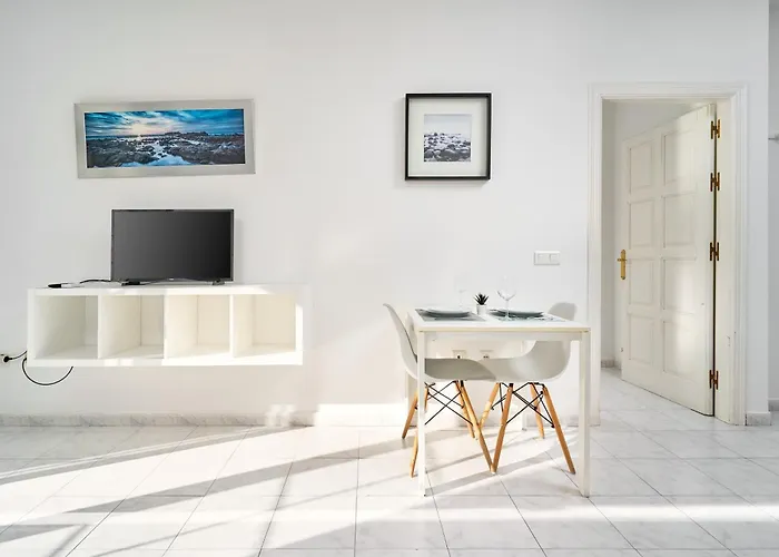 Apartmanhotel Apto 1 Almoraide 3*