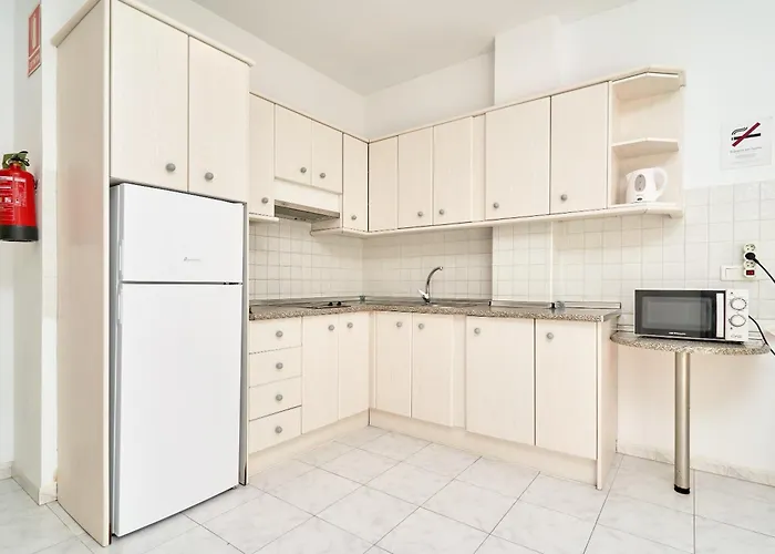 Apartmanhotel Apto 1 Almoraide Nerja