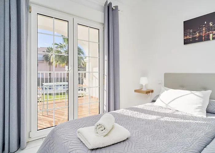 Apto 1 Almoraide Apartmanhotel Nerja