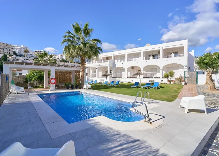 Apto 1 Almoraide Nerja