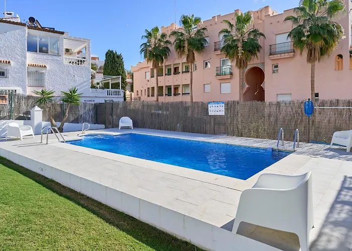 Apartmanhotel Apto 1 Almoraide 3*