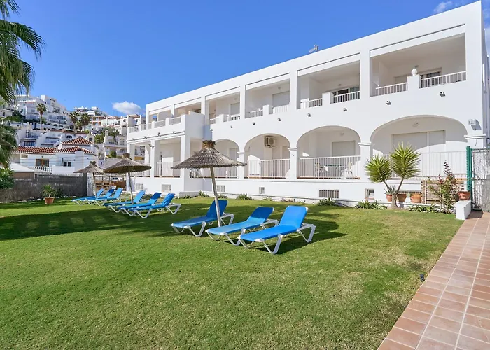 Apto 1 Almoraide Apartmanhotel