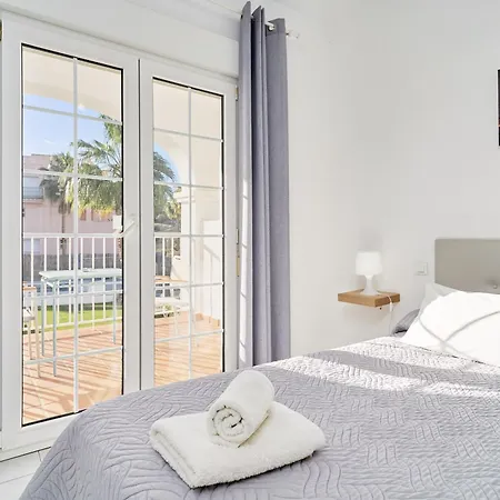 Apto 1 Almoraide Aparthotel Nerja