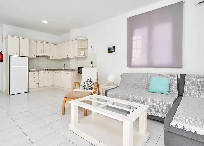 Apto 1 Almoraide 3* Nerja